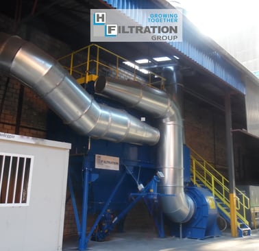 HFiltration - HJL Cart cartridge filters - Mechanical Industry 
